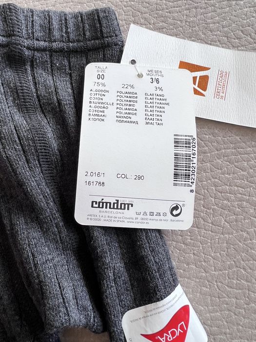 Collants Novas “Condor”