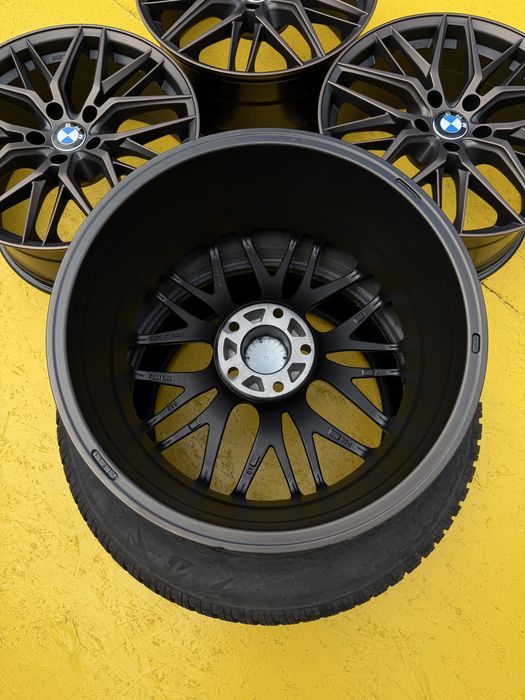 Диски R19 5.120 ET35  Bmw f10 f30 e90 X3 X1 f25 Фольцваген Т5 Т6 Бмв