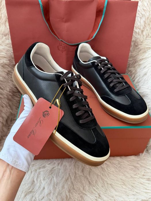 Чоловічі кеди Loro Piana Tennis Walk