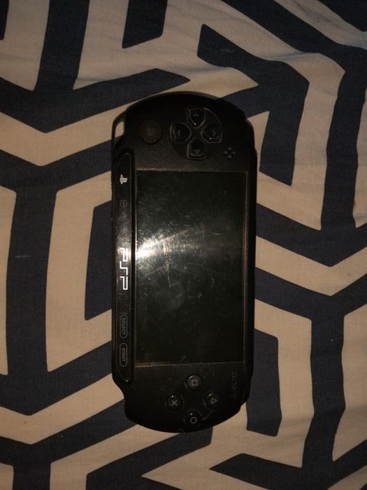 PSP Street E-1004