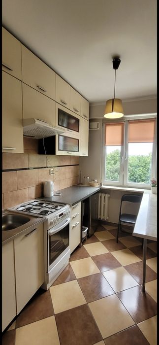 mieszkanie 2 pokoje z kuchnią  i balkonem