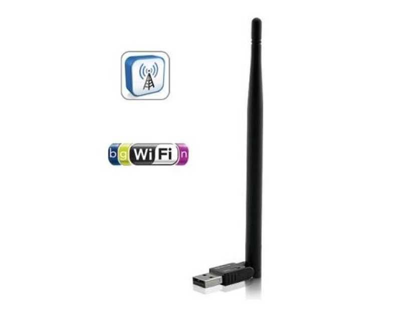 Usb Wifi антенна для тюнера t2 Wi-fi адаптер для тюнера т2
