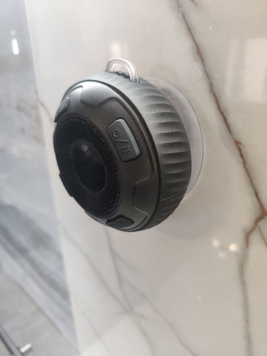 Bluetooth колонка водонепроникна IPX7 з підсвіткою нова