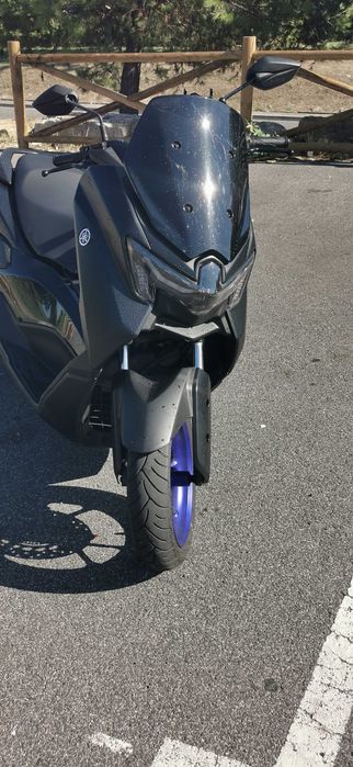Yamaha Nmax 2025