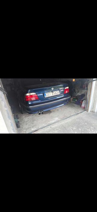 BMW E39 M52TUB25 – Dofinansowana, Geometria 3D, Potenza Sport, Zestaw części