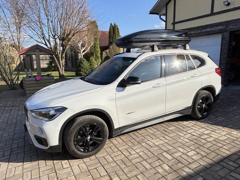 BMW X1 2018 VIN WBAHT910905J16410 фото оголошення 4 з 8