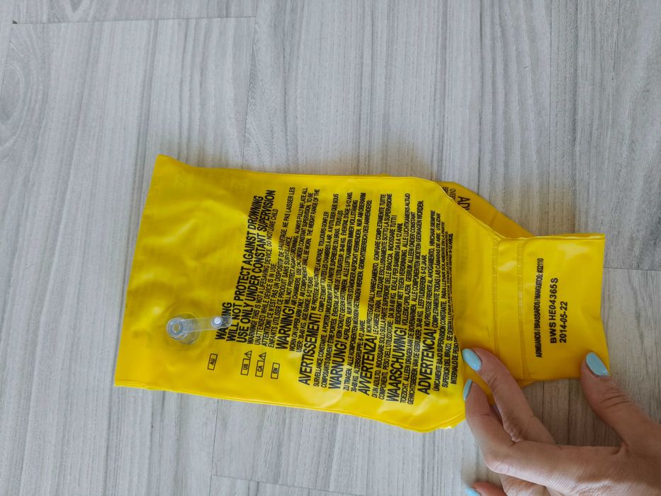 Rękawki pływackie dla dzieci, 3-5 lat