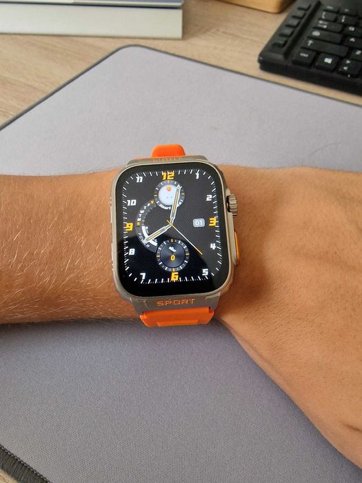Smartwatch P5 (novo)