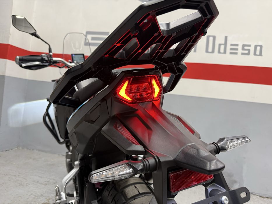 Мотоцикл Morbidelli T502X Adventure