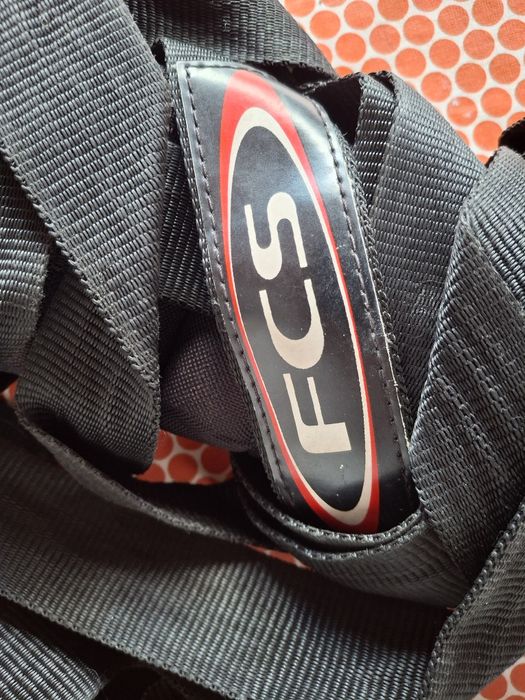 Straps fitas para carro prancha surf Fcs