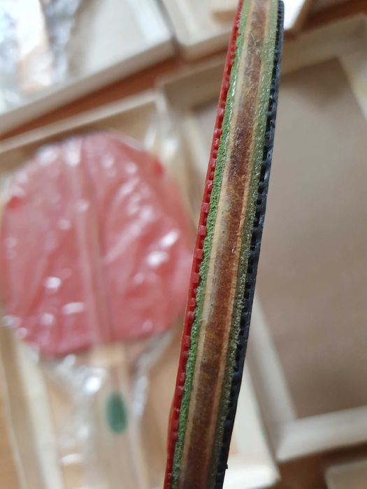 Ракетки для настільного тенісу HANOI