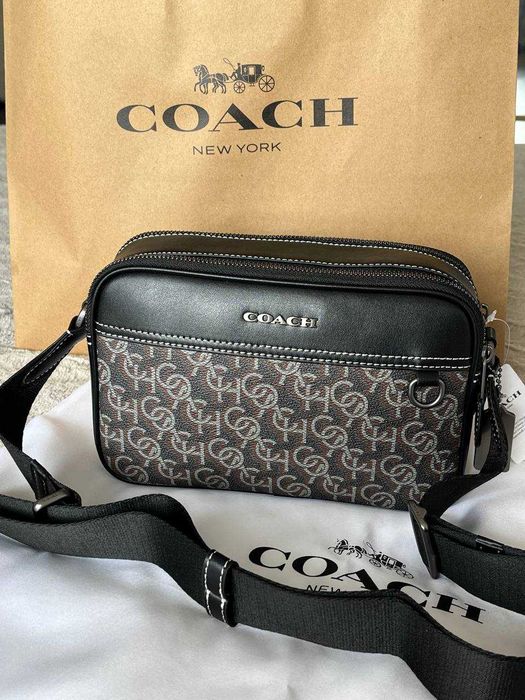 Сумка Coach Graham Crossbody