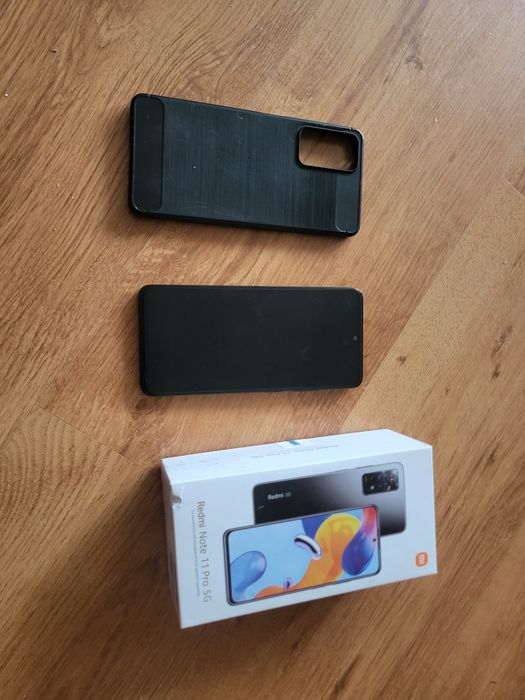 Redmi note 11 pro 5G