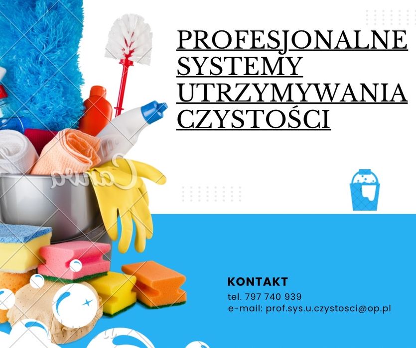 Usługi Sprzątające