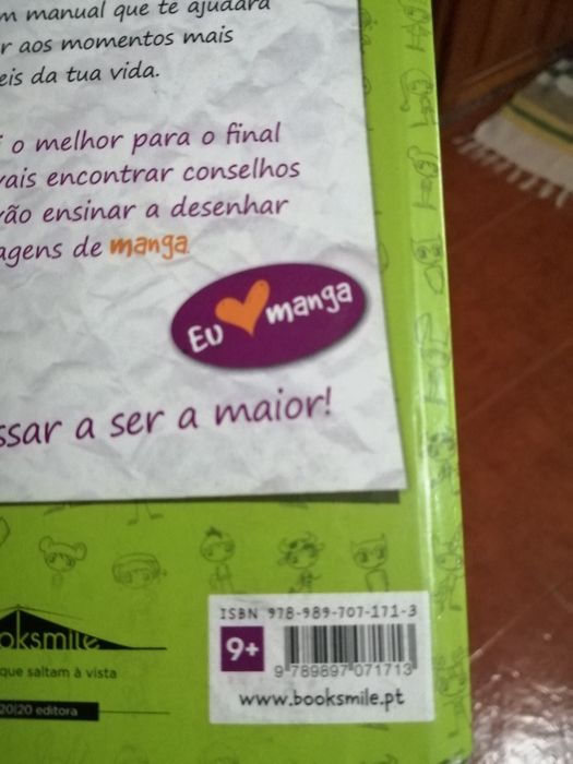 Livro 75 conselhos para sobreviver à minha escola, Booksmile