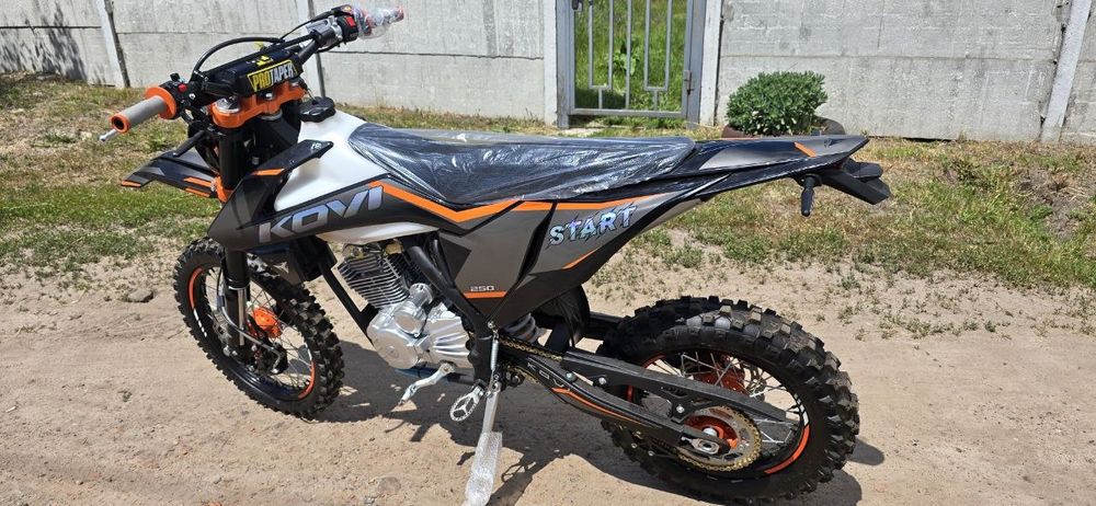 Kovi Advance 300, Kovi Start 250 2026