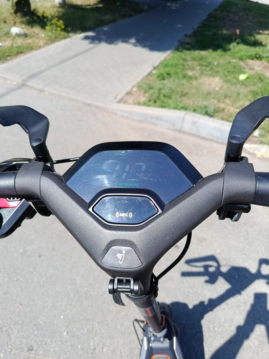 Электросамокат ninebot Segway p65