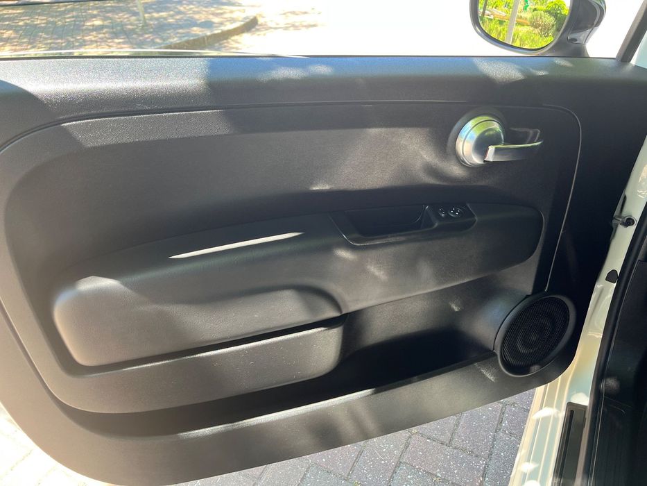 Fiat 500 1.0 Hybrid Connect