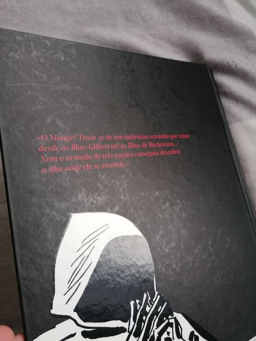 Corto Maltese - A balada do mar salgado