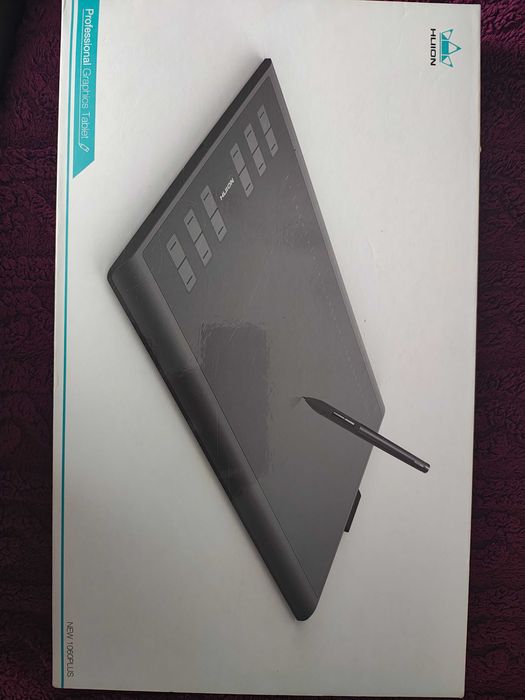 Tablet graficzny HUION NEW 1060 Plus