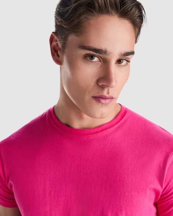 T-shirt Roly Atomic – 100% Algodão