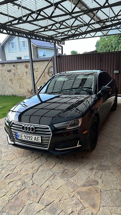 Audi A4 2018 VIN WAUGMAF44KA016876 фото оголошення 12 з 24