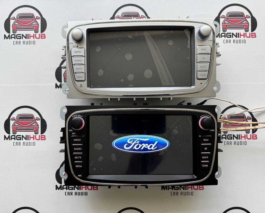 Магнитола FORD Автомагнитола Android