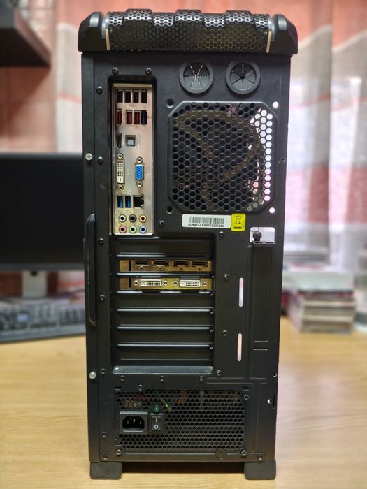 Computador "light gaming"