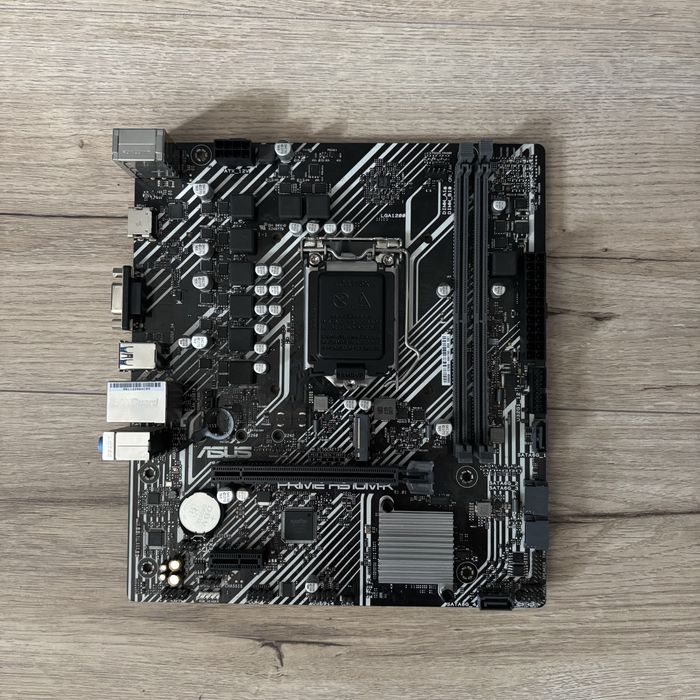 Płyta główna Asus Prime H510M-K | LGA 1200/DDR4/Micro ATX