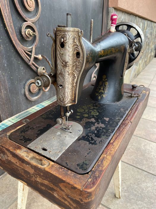 Швейна машинка МПЗ