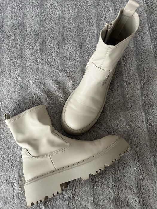 Дитячі чоботи Zara 35 розмір
