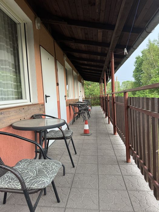 Pokoje z łazienkami nad morzem w Sztutowie