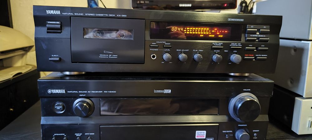Yamaha RX V2400 Amplituner 7+1