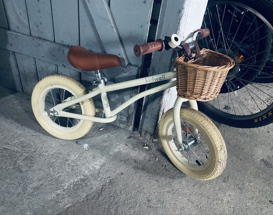 Rowerek biegowy 12’