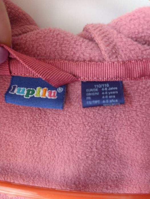 Kurtka Softshell lupilu