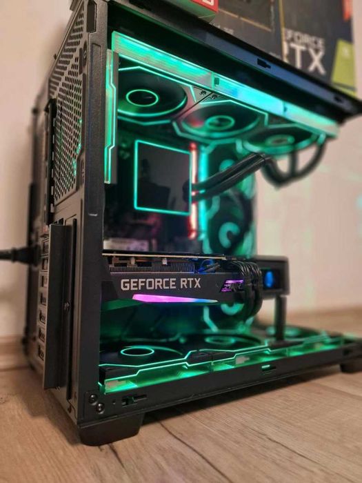 Komputer gamingowy Ryzen 9 5950X / RTX 3070 / 32 GB RGB / 2 TB M.2