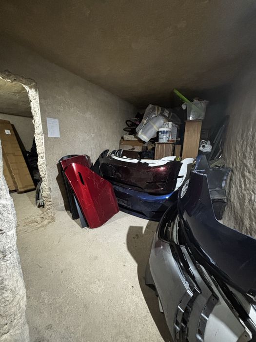 Peças de tesla model 3