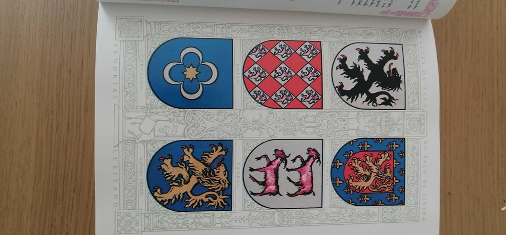 Armorial Lusitano