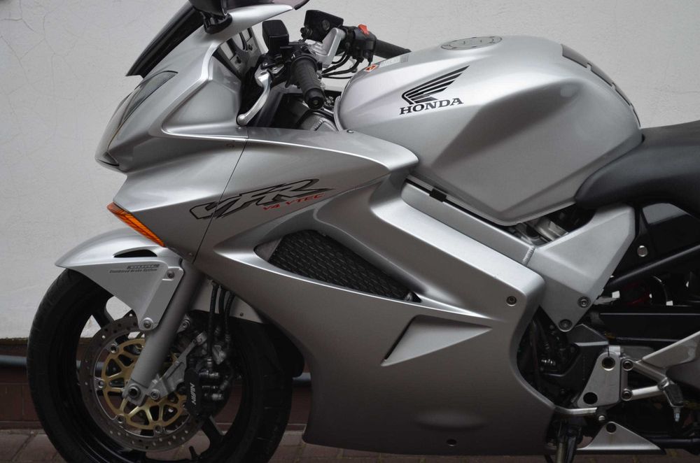 Honda vfr 800 vtec kufry