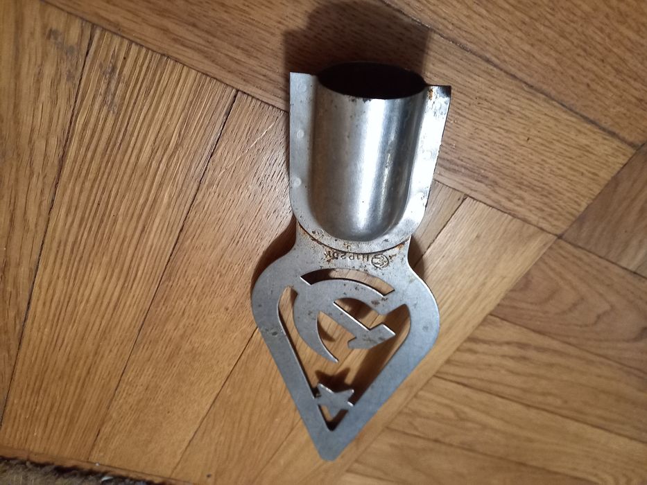 Наконечник навершие советского флага