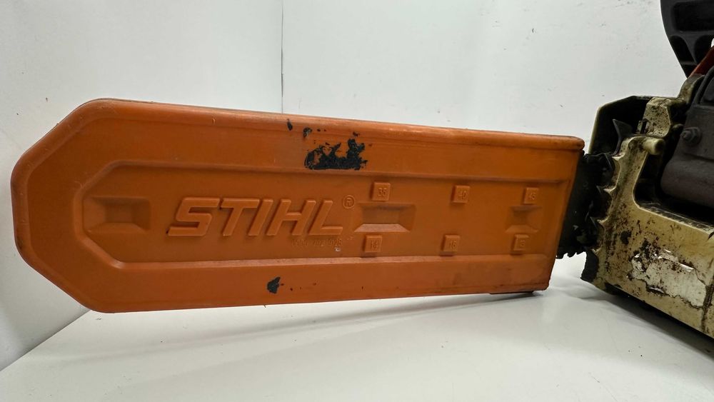 Piła Spalinowa STIHL 018 PILARKA 1,9 KM