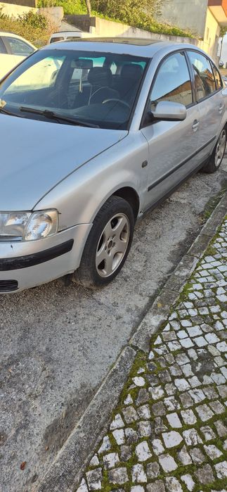 Passat 1.9 gasóleo