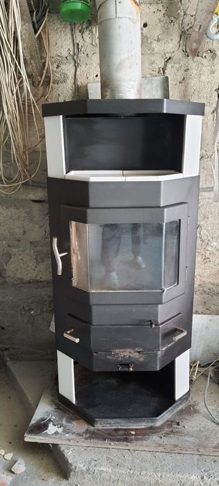 Продається камін буржуйка