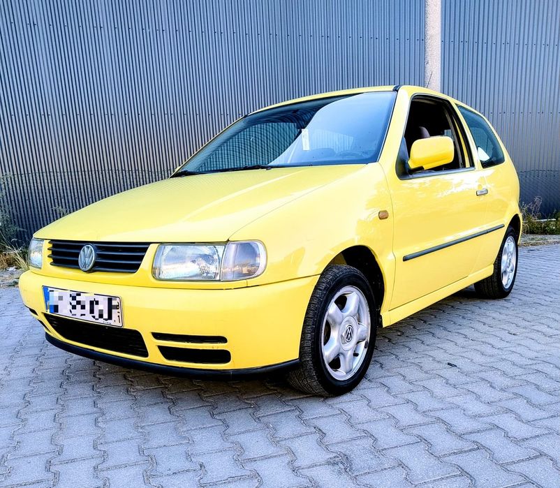 VW Polo