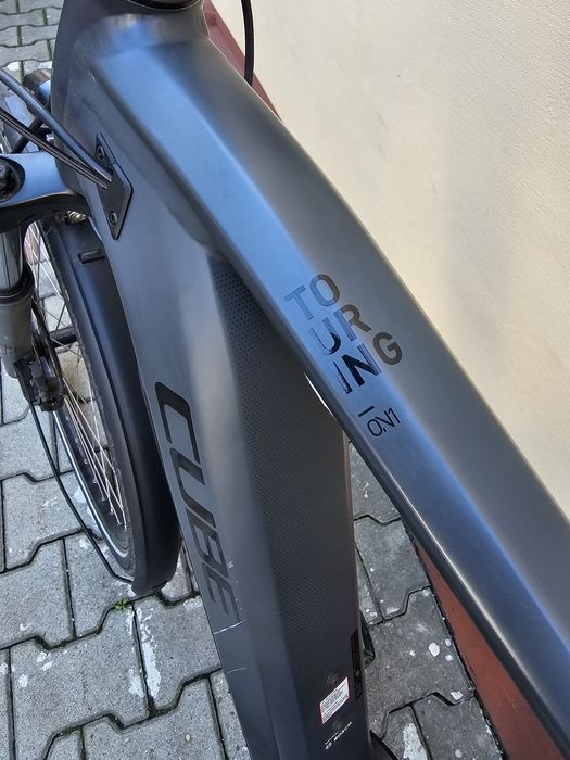 Rower elektryczny CUBE Touring ON1 Rybnik • OLX.pl