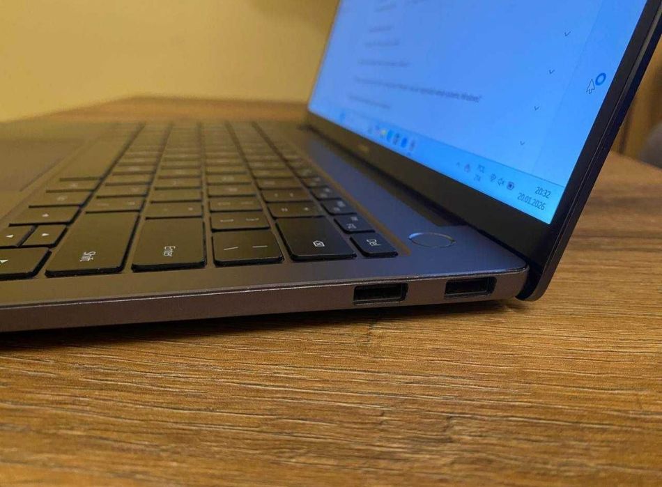 Huawei D14 / Ryzen 5 4600H  / 8/512 SSD