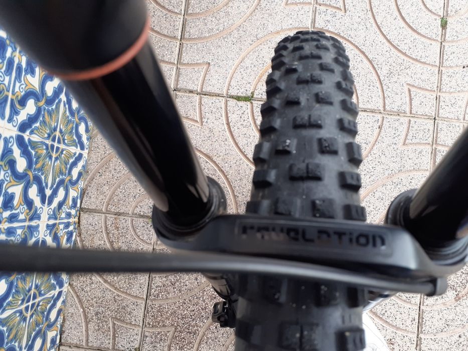 Vendo bicicleta enduro 27.5