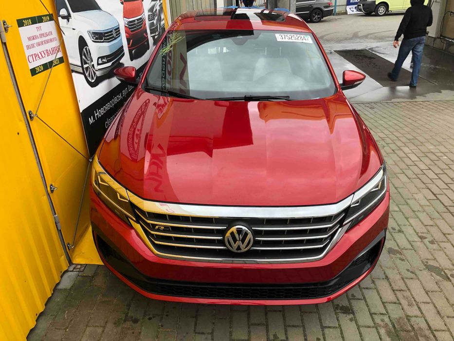 B9 R-line США-Usa-Америка Шрот Розбірка Запчастини Volkswagen запчасті
