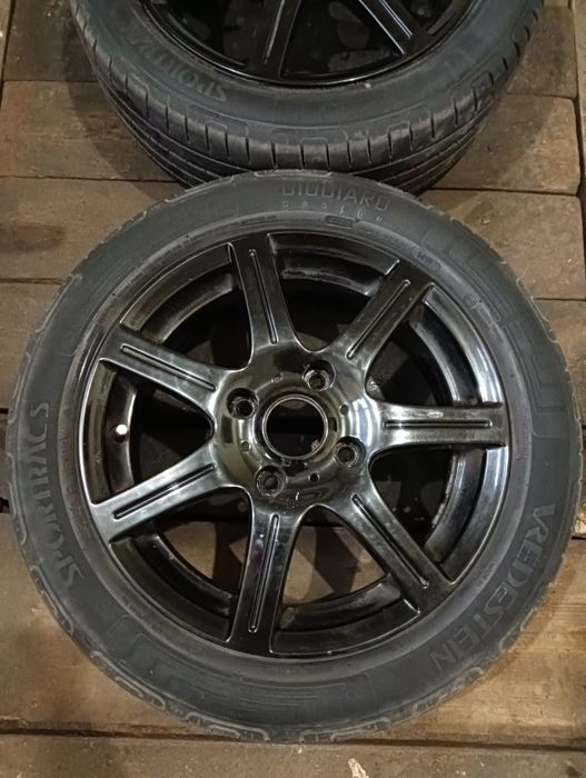 Inter Action SIRIUS BLACK 15"