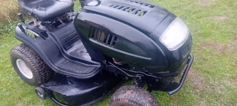 Tractor corta relva  25cv bicilindro